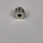 Designer Pandora 925 Sterling Silver Double Knot Clip Beaded Charm image number 2
