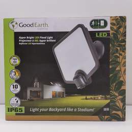 Good Earth Lighting LED Motion Activated Flood Light-SOLD AS IS, MAY OR MAY NOT BE COMPLETE