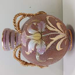 Ceramic Vase Made In Italy