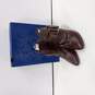 Apt. 9 Women's Brown Leather Boots Size 6.5 w/Box image number 1