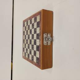 Miniature Chess Set alternative image