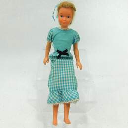 Vintage Quick Curl Skipper Doll Mattel