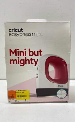Cricut Easy Press Mini