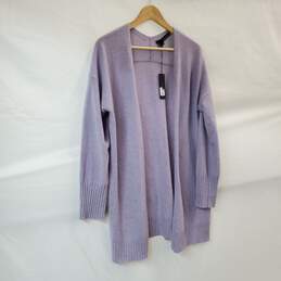 360 CASHMERE Open-Front Cashmere Cardigan Sweater Women's Size Small S NWT