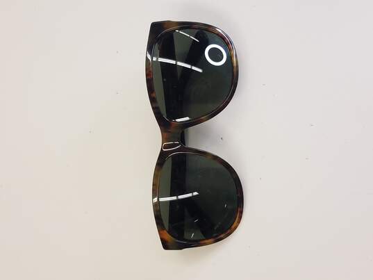 Ralph Lauren Oversize Tortoise Sunglasses image number 1