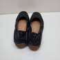 Josef Seibel Womens Fenja 01 Ballet Flats 39 US 8 Shoes Black Leather Slip-On image number 3