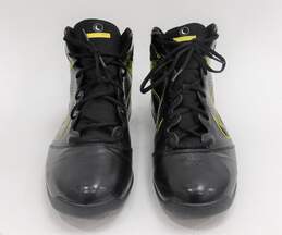 Nike Air Max Full Court NT Black Lime Men's Shoe Size 13