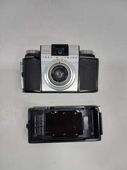 VTG Kodak Pony II Camera W/ 44mm In Box For Parts & Repair alternative image
