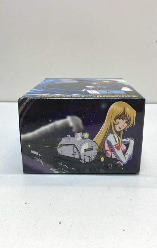 FUNimation The Galaxy Railways DVD Box Set (Complete) image number 3