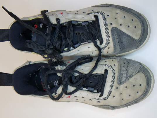 Nike Air Jordan Delta 2 Lightning Sneaker Shoes Beige Size US 4.5Y image number 6