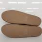 J. Crew Faux Fur Suede Moccasin Men's  Slippers Size 10 image number 4