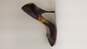 Miu Miu Snake Multicolor Platform Heels Size US 6.5 EU 37.5 (AUTHENTICATED) image number 2