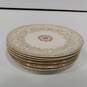 Vanity Fair P-4 Warranted 22k Gold Bread Plates 6pc Bundle image number 5