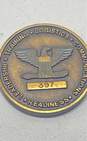 Military Challenge Coin Lot of 2 image number 6