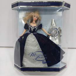 Vintage Mattel 1999 Millennium Princess Barbie Doll IOB