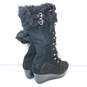 Report Cascade Women's Boots Black Size 10 image number 4