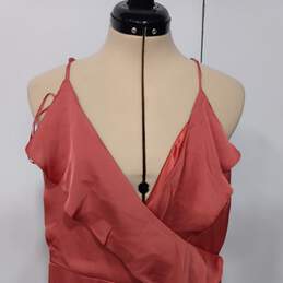 Express Women's Pink Dress Size XL W/Tags alternative image