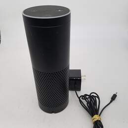 Amazon SK705Di Echo 1st Generation Smart Speaker w/ Adapter