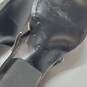 Frye Snake Print Zip Leather Ankle Boots Size 9 image number 5