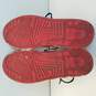Accel Grey Red Mens Shoes Size 9 image number 5