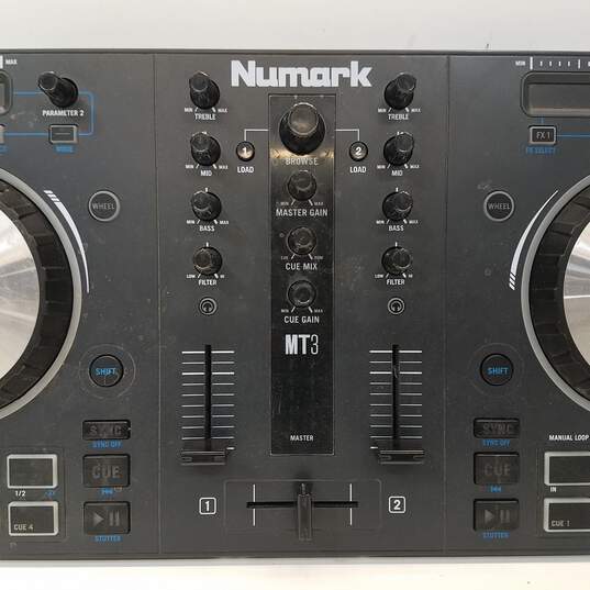Numark Mixtrack 3 MT3 Mixer Deck Controller image number 5