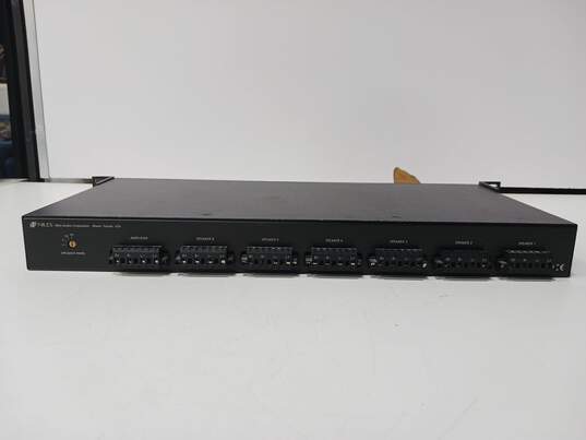 Black Niles SSVC-6 Speaker Selector image number 5