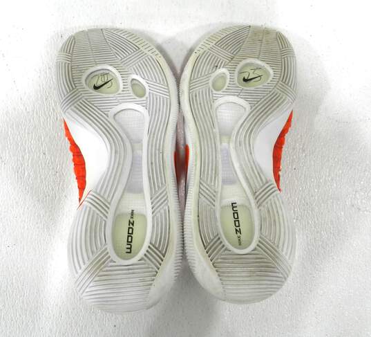 Nike Hyperdunk 2016 TB Team Orange Men's Shoe Size 9 image number 4