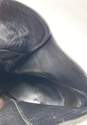 Authentic Prada Black Pump Heel Women 9 image number 4