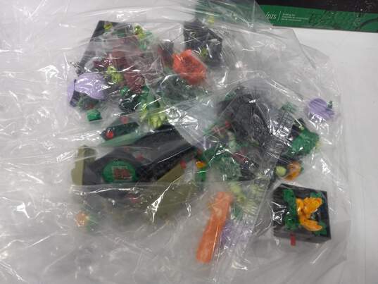 Lego Botanical Collection Succulents Building Toy In Box image number 3
