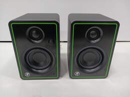 Black Cr3-X Speakers