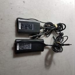 Lot of Two Dell Laptop Adapters