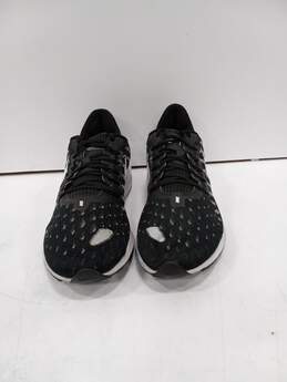 Men's Air Zoom Vomero Black Running Shoes Sz 13