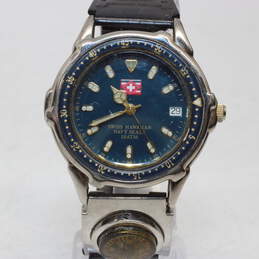 Swiss Hawaiian Navy Seals Men's Quartz Watch with Compass alternative image