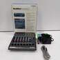 Alesis Multi Mix 8 Fire Wire 8 Channel Mixer IOB image number 1