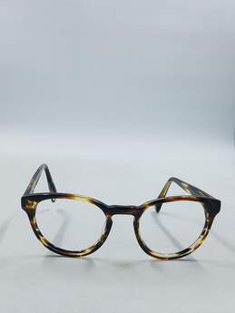 Warby Parker Percey Brown Eyeglasses alternative image