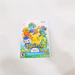 PokePark Wii Pikachu's Adventures Nintendo Wii CIB
