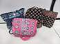 Vera Bradley Backpack & Tote Bags Assorted 4pc Lot image number 1
