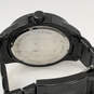 Designer Fossil BQ 1713 Black Chain Strap Chronograph Analog Wristwatch image number 5