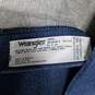 Wrangler Original Cowboy Cut Jeans Men's Size 33x40 image number 5
