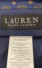 Lauren Ralph Lauren Blue Pants - Size Medium image number 3