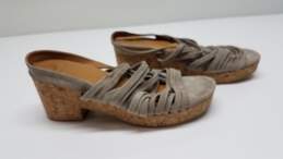 Coclico Cork Sandals - Size 39.5 (8.5)