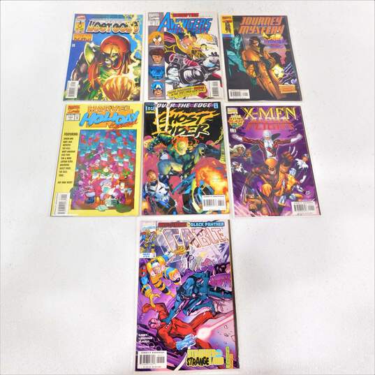 Marvel Modern Comic Book Lot X-Men Journey Into Mystery image number 2