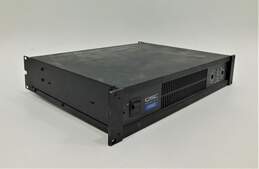 QSC Audio Products, LLC Brand CX502 Model Black Professional Power Amplifier