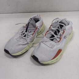 Women's On Running Cloudnova Limelight Eclipse Shoes Size 7.5