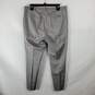 Michael Kors Women Grey Pants Sz 10 image number 2