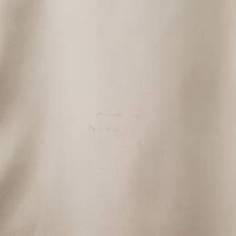 Calvin Klein Men White Button Up Sz 32/33 NWT