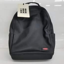 Moleskine TED Logo Backpack w/ Tags