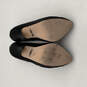 Authentic Womens Ophelia Black Close Toe Stiletto Pump Heels Size 6.5 M image number 8