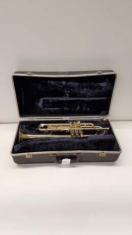 Conn Director 18B Trumpet With Mouthpiece and Case
