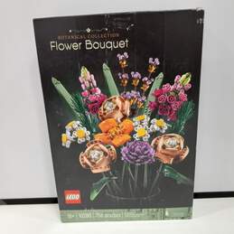Lego Flower Bouquet 10280 Sealed